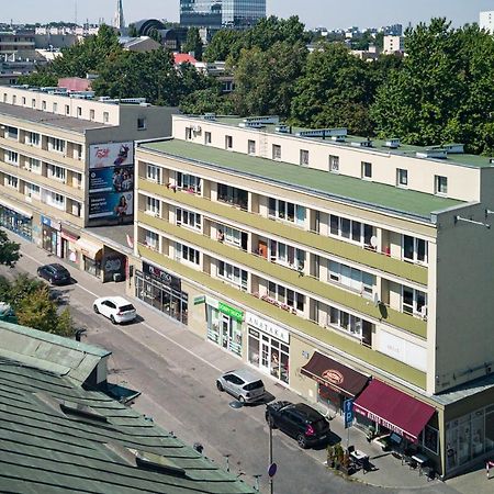 Senatorska Apartment Varšava Exteriér fotografie