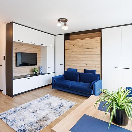 Senatorska Apartment Varšava Exteriér fotografie