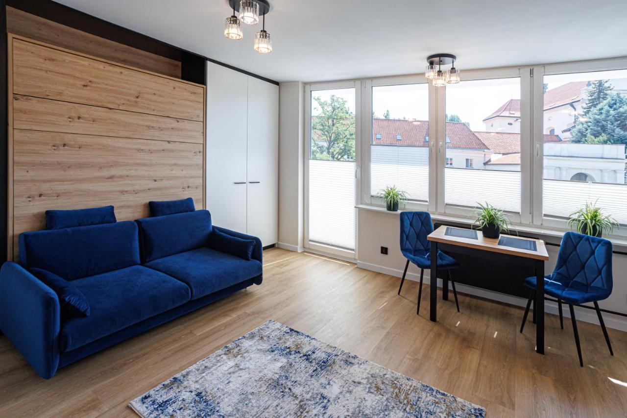 Senatorska Apartment Varšava Exteriér fotografie