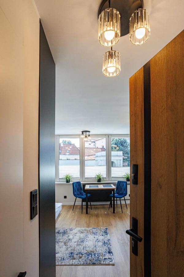 Senatorska Apartment Varšava Exteriér fotografie