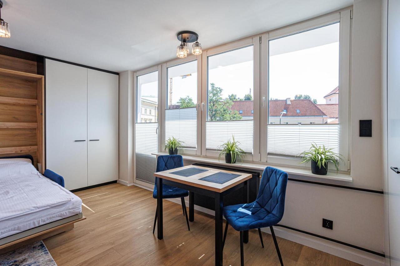 Senatorska Apartment Varšava Exteriér fotografie