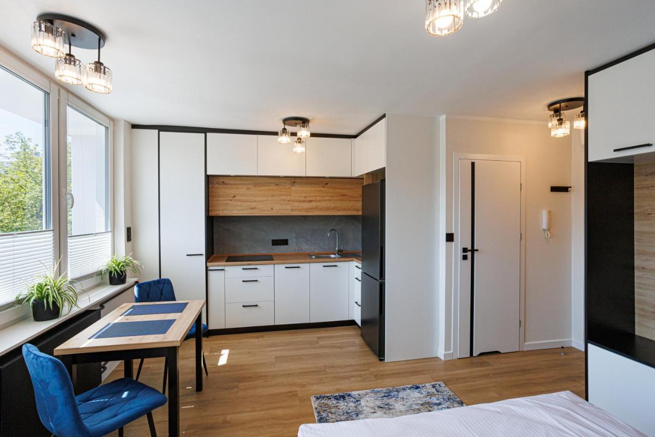 Senatorska Apartment Varšava Exteriér fotografie