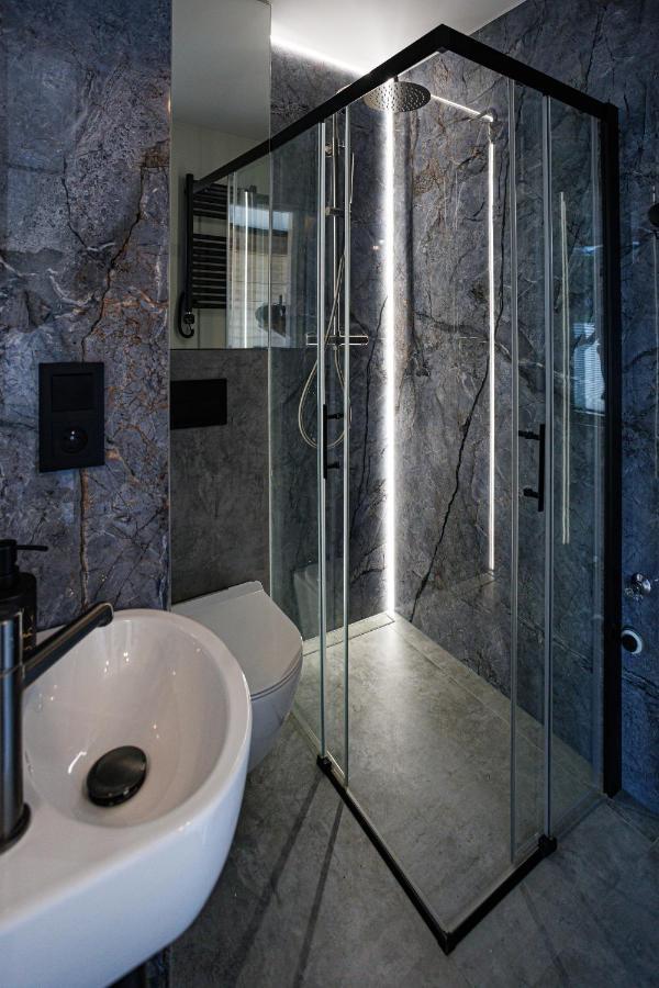 Senatorska Apartment Varšava Exteriér fotografie