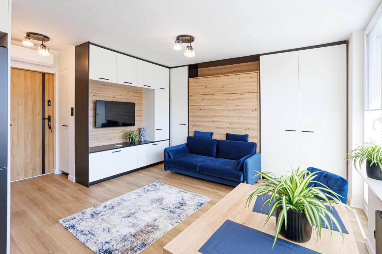 Senatorska Apartment Varšava Exteriér fotografie