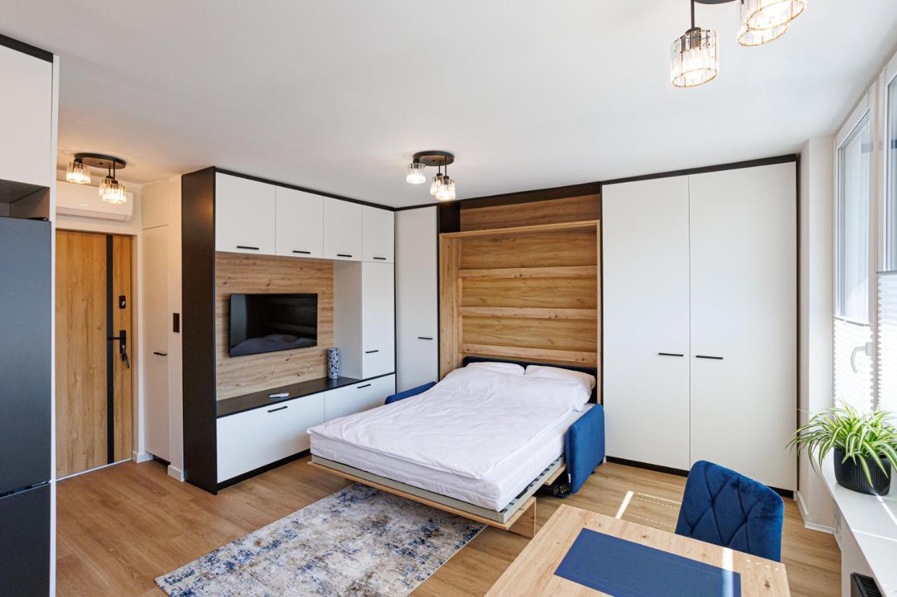 Senatorska Apartment Varšava Exteriér fotografie