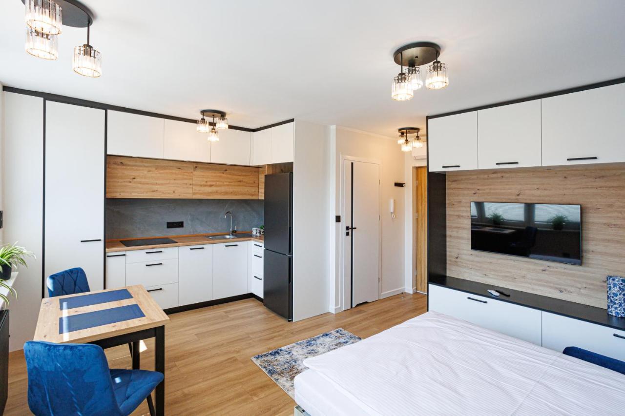 Senatorska Apartment Varšava Exteriér fotografie