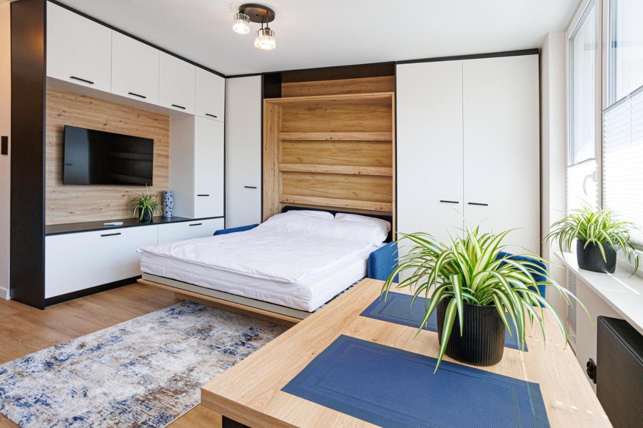 Senatorska Apartment Varšava Exteriér fotografie